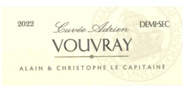 Cuvee Adrien