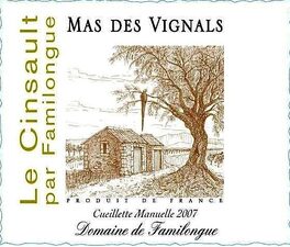 Mas des Vignals