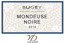 Mondeuse Noire
