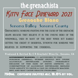 Kitty Face Vineyard