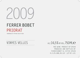 Vinyes Velles