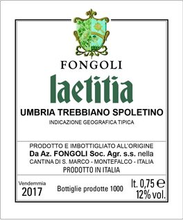 Trebiano Spoletino