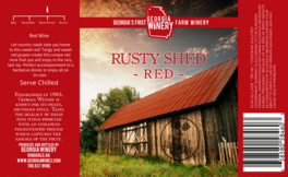 Rusty Shed