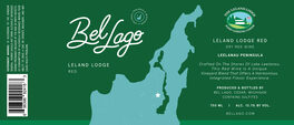 Leland Lodge Red