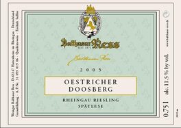 Oestricher Doosberg