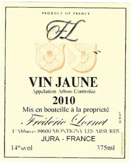 Vin Jaune 375