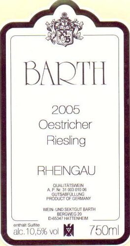 Oestricher