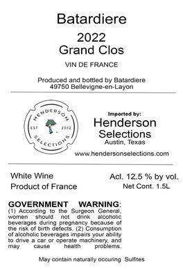 Grand Clos