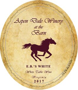 E.B.'s White
