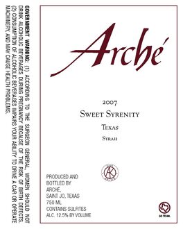 Sweet Syrenity
