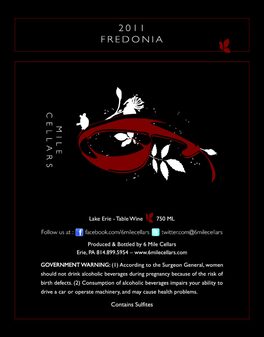 Fredonia