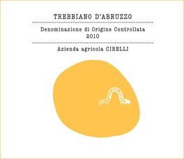 Trebbiano D'abruzzo