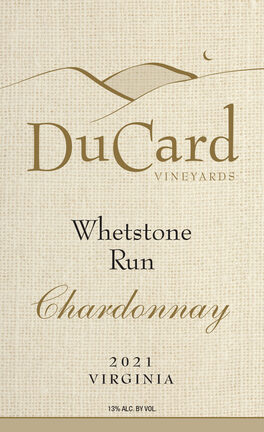 Whetstone Run Chardonnay