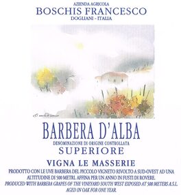 Vigna Le Masserie