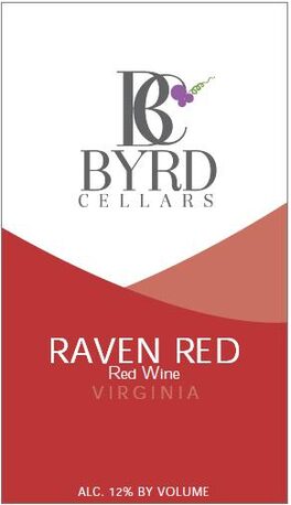 Raven Red