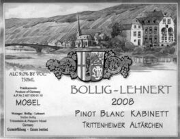 Trittenheimer Altärchen