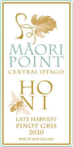 Honi Late Harvest
