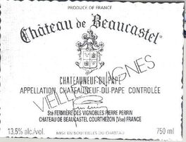 Vielles Vignes
