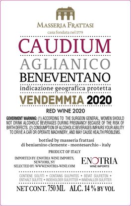 Caudium