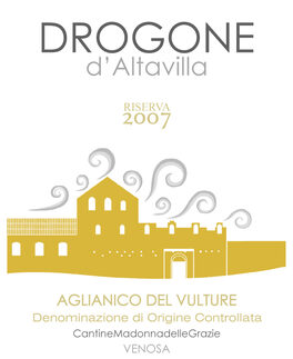 Drogone D'altavilla Riserva