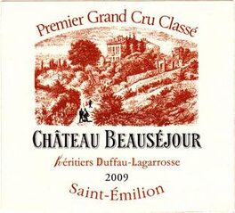 Château Beauséjour
