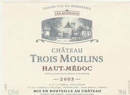 Trois Trois Moulins
