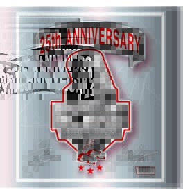 25th Anniversary Broadcasters Blend