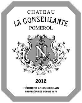 Chateau La Conseillante