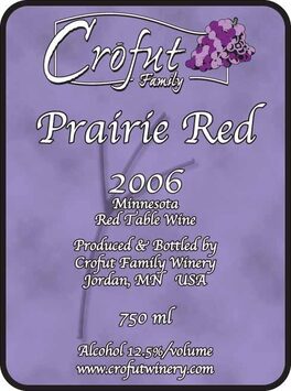 Prairie Red