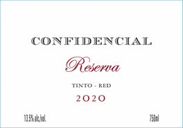 Confidencial Reserva