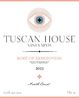 Rosé Of Sangiovese