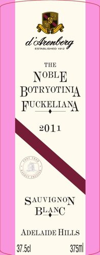 The Noble Botryotinia Fuckeliana