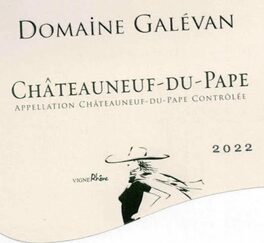 White Châteauneuf Du Pape