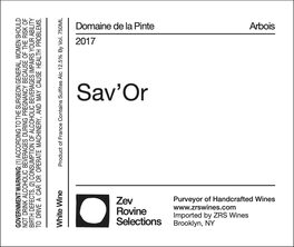 Sav'or