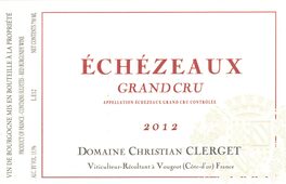 Échezeaux Grand Cru