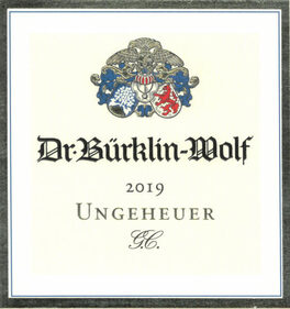 Ungeheuer