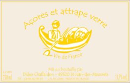 Açores Et Attrape Verre