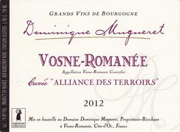 Alliance Des Terroirs