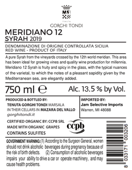 Meridiano 12