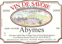 Abymes