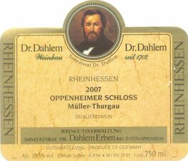Oppenheimer Schloss