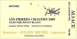 Les Pierres Chaudes