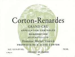 Corton-Renardes