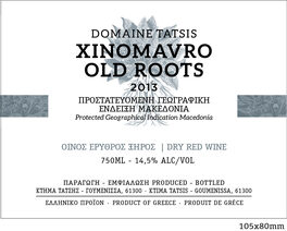 Old Roots
