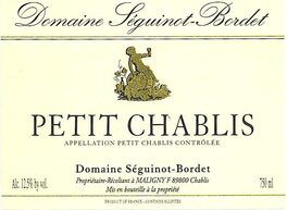 Petit Chablis