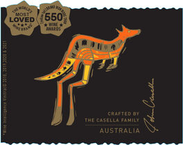 Jammy Red Roo