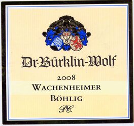 Wachenheimer Bohlig