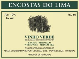 Encostas do Lima