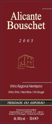 Alicante Bouschet