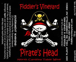 Pirate's Head